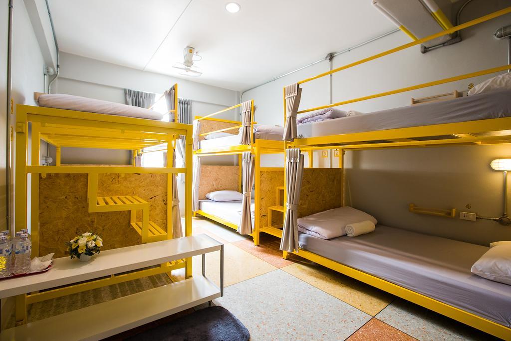 Hostel Cubic Bangkok