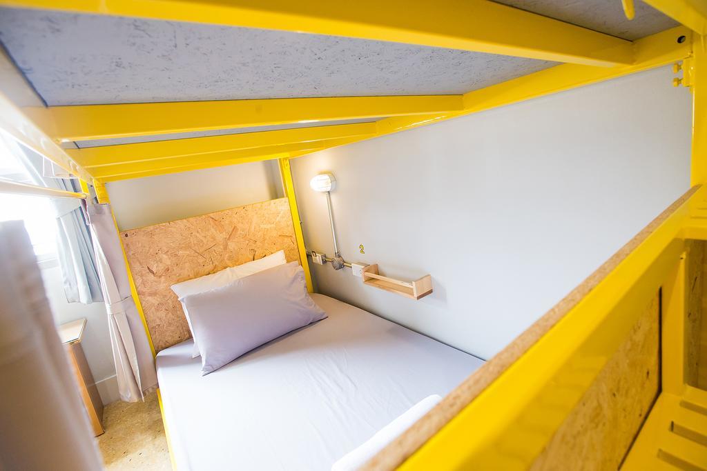 Hostel Cubic *